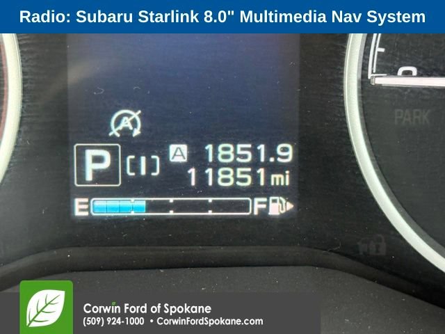 Used 2021 Subaru Forester Limited w/ Popular Package #3 AWD/4WD image 4