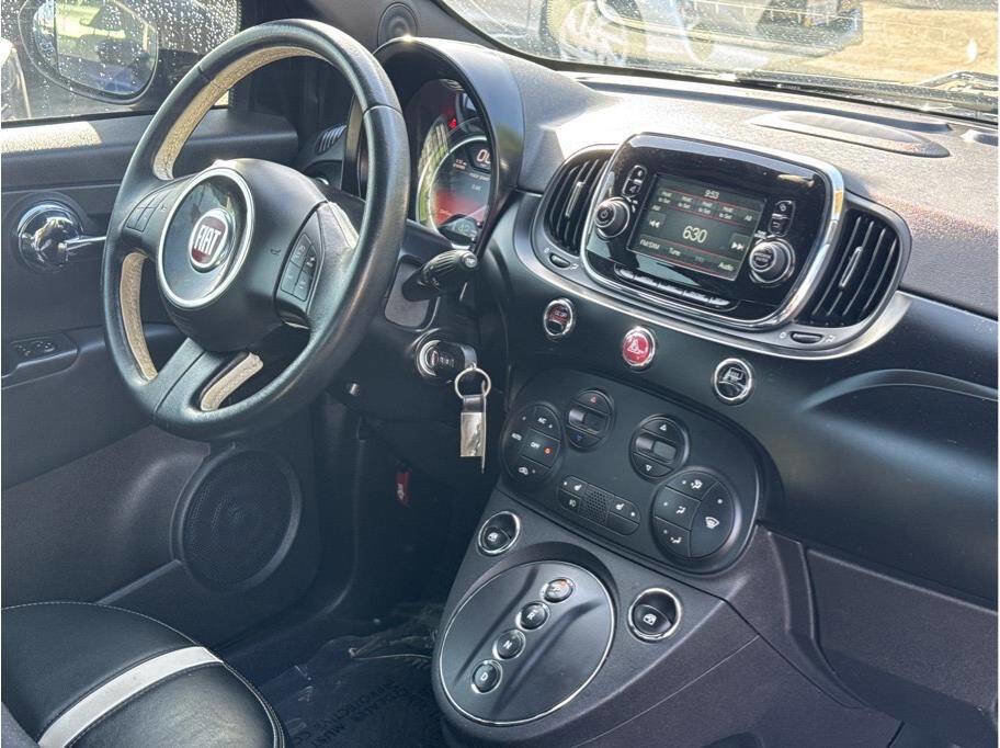 Used 2017 FIAT 500 e image 5