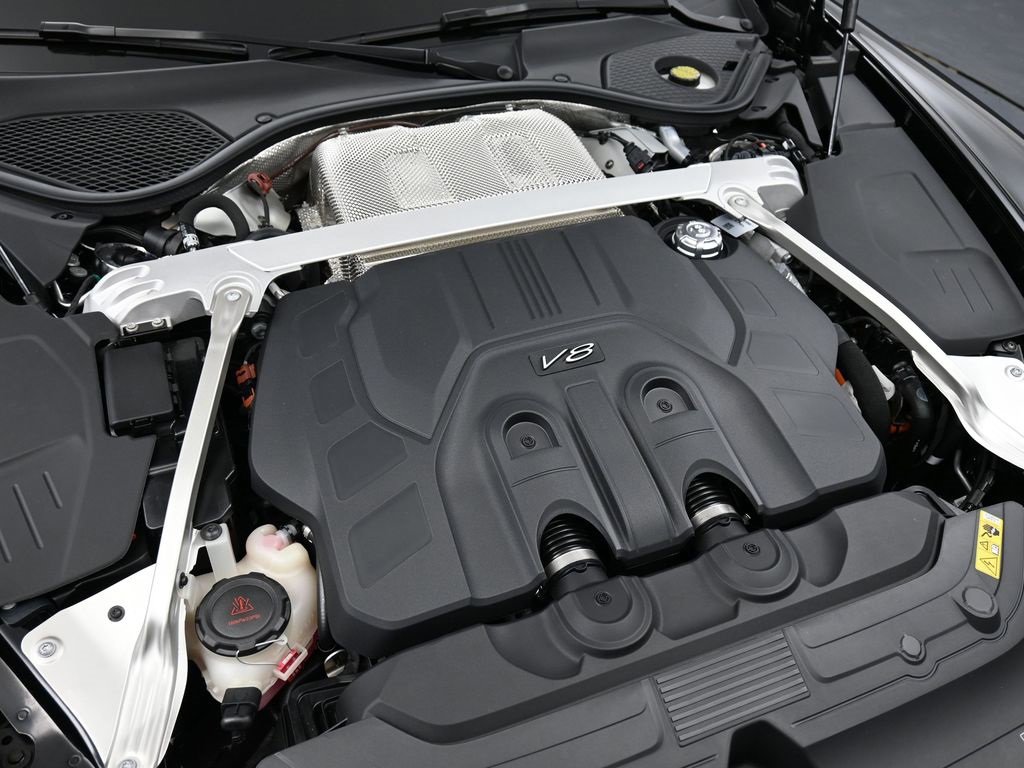 Certified 2025 Bentley Continental GT Speed image 29