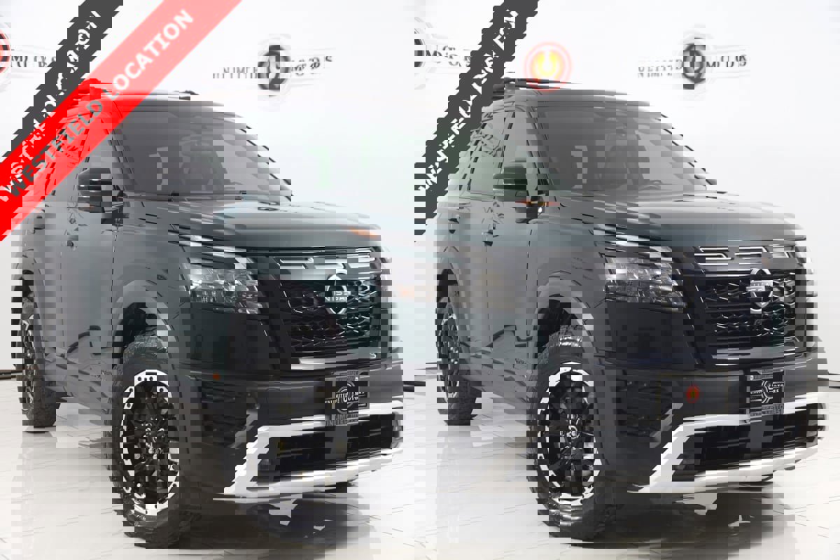 Used 2023 Nissan Pathfinder Rock Creek