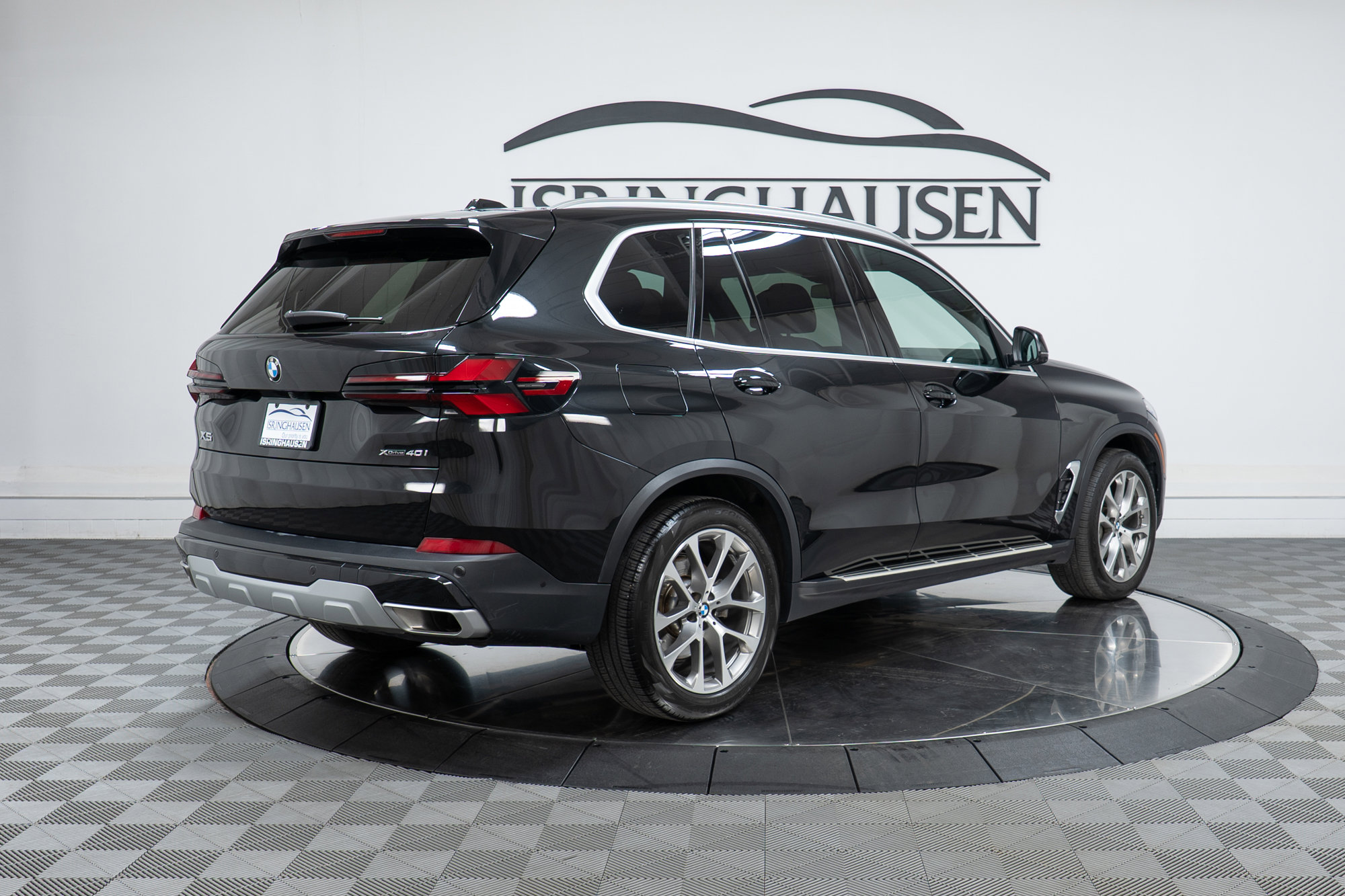 Certified 2024 BMW X5 xDrive40i w/ Premium Package image 5