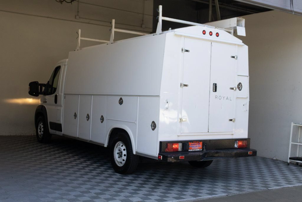 Used 2014 RAM ProMaster 3500 w/ Premium Appearance Group FWD image 12