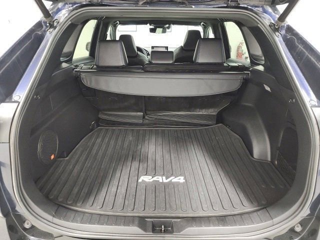 Certified 2021 Toyota RAV4 XSE image 41