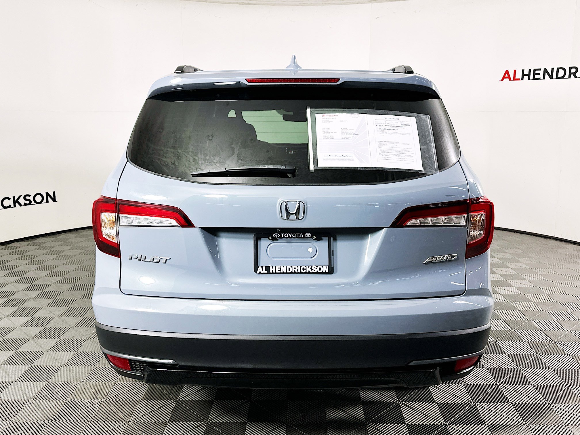 Used 2022 Honda Pilot TrailSport image 4
