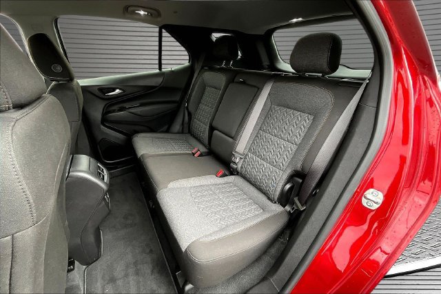 Used 2023 Chevrolet Equinox LT FWD image 21