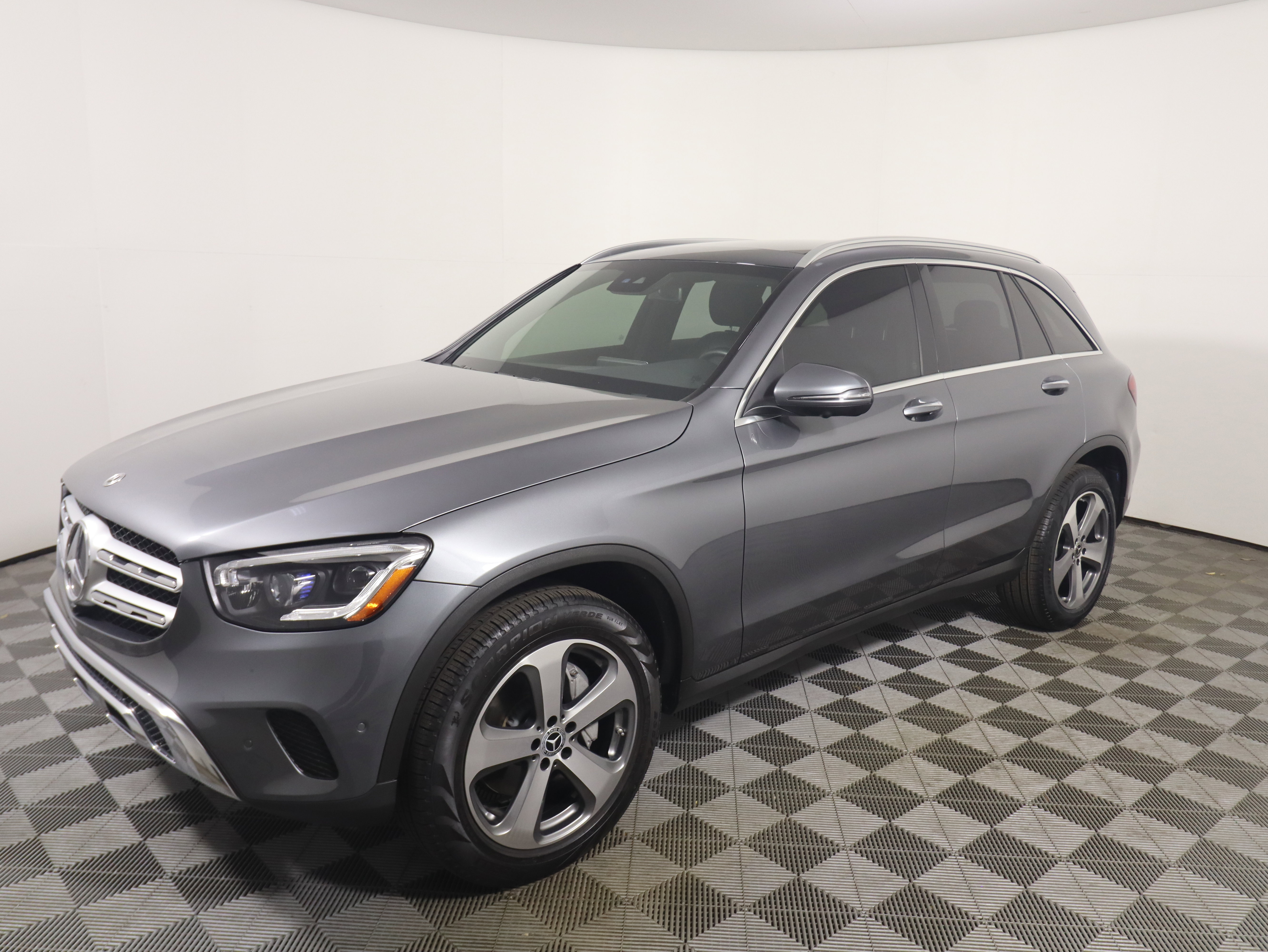 Certified 2022 Mercedes-Benz GLC 300 4MATIC image 9