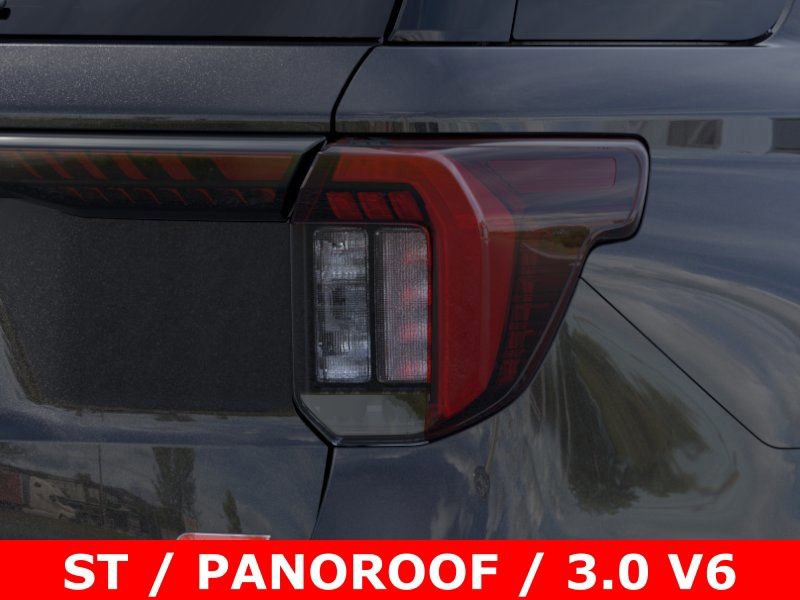 New 2026 Ford Explorer ST w/ Sun And Sound Package image 21