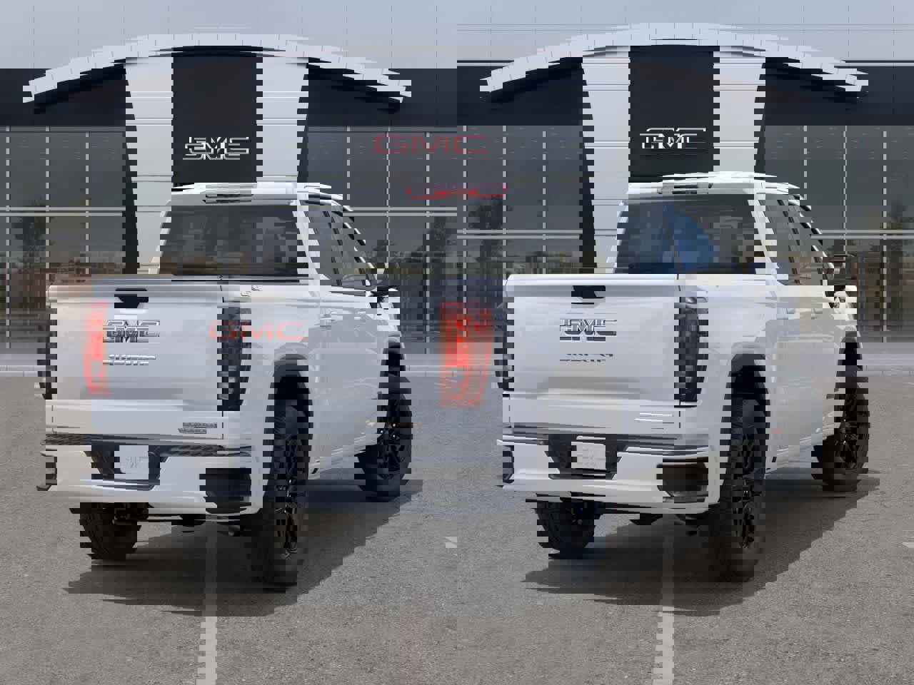 New 2026 GMC Sierra 1500 Elevation image 4