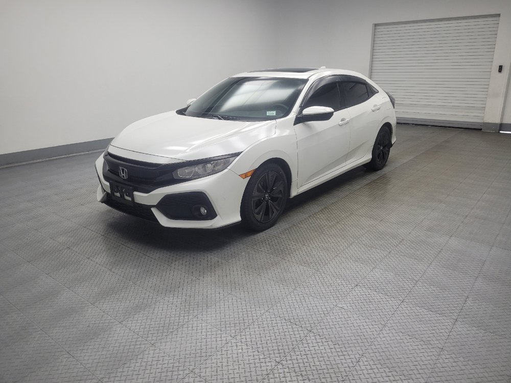 Used 2019 Honda Civic EX image 2