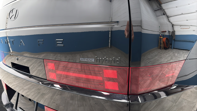 Used 2025 Hyundai Santa Fe Calligraphy AWD/4WD image 42