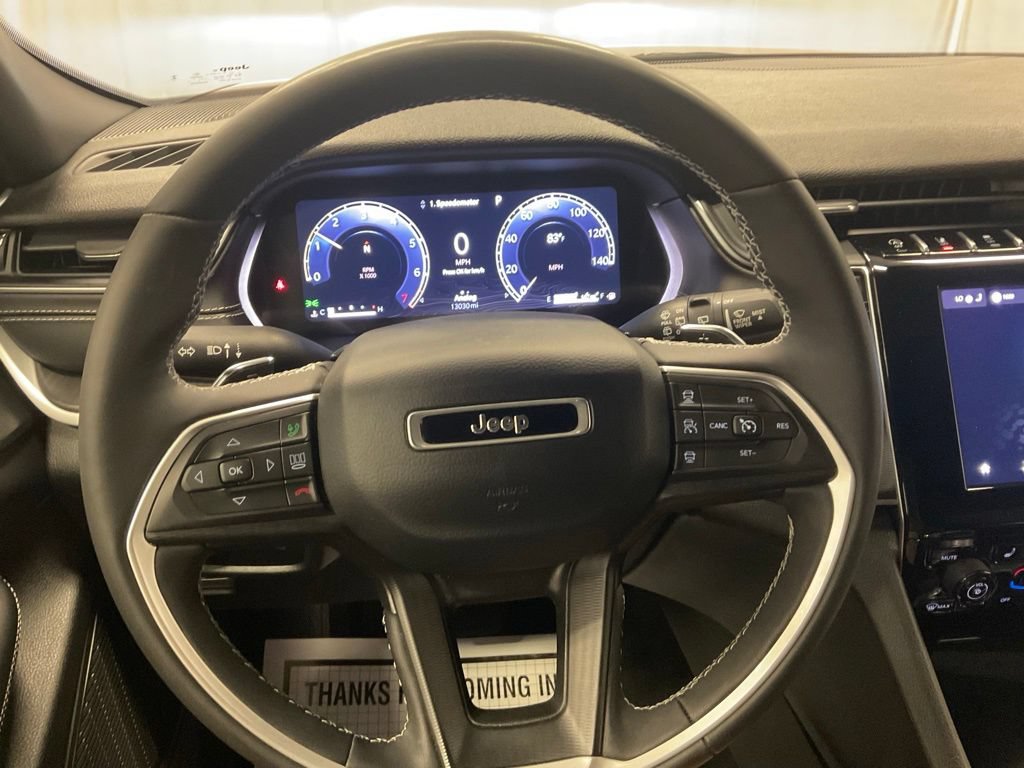 Used 2024 Jeep Grand Cherokee Altitude AWD/4WD image 20