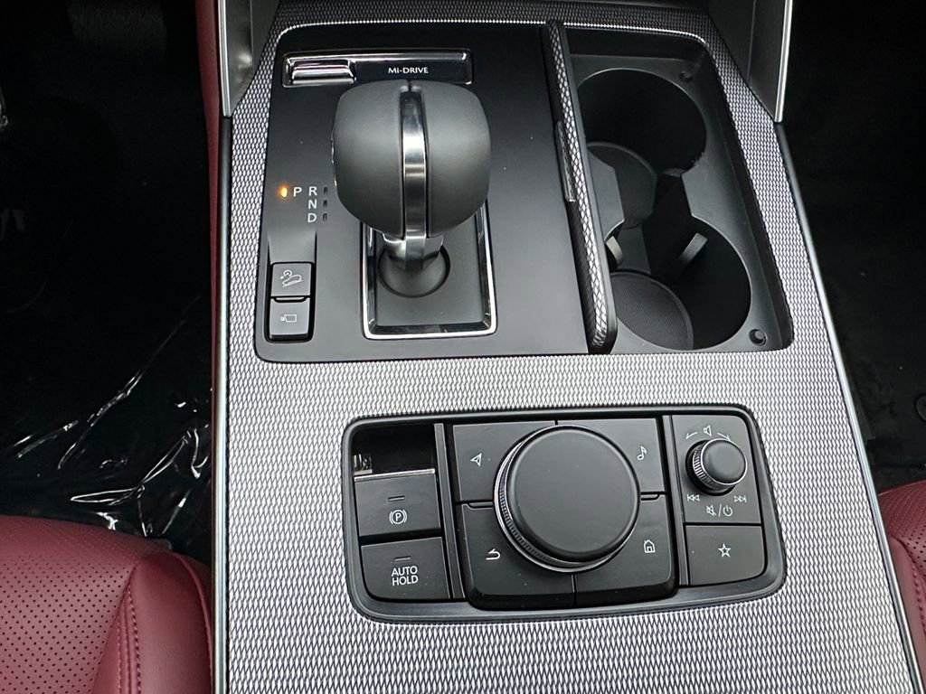 New 2026 MAZDA CX-70 3.3 Turbo w/ Premium Plus Pkg image 17