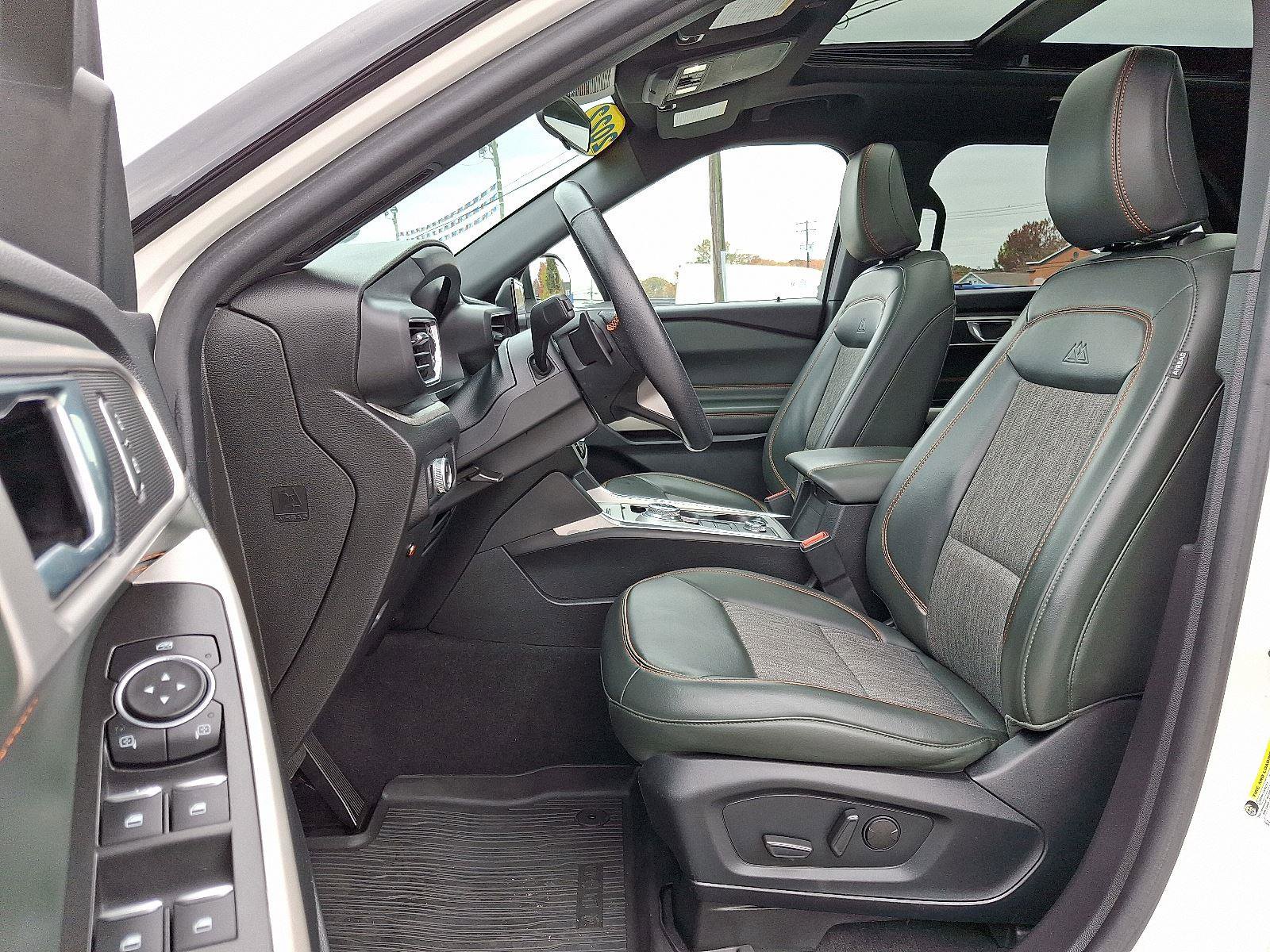 Used 2022 Ford Explorer Timberline image 15