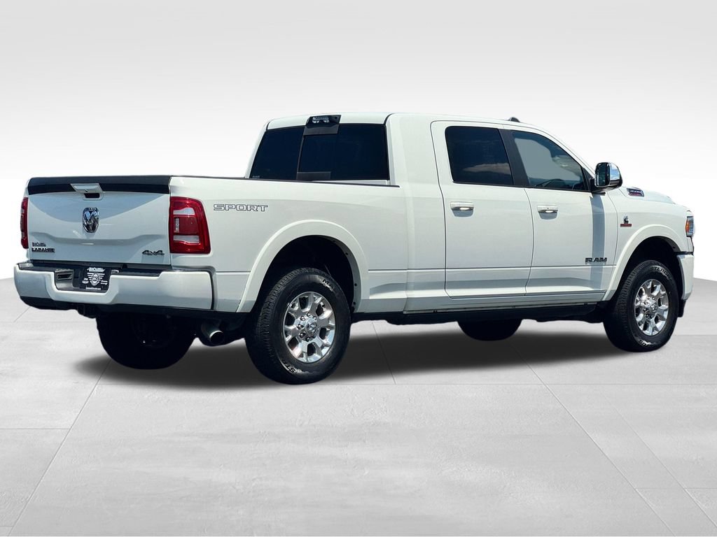 Used 2022 RAM 3500 Laramie AWD/4WD image 7