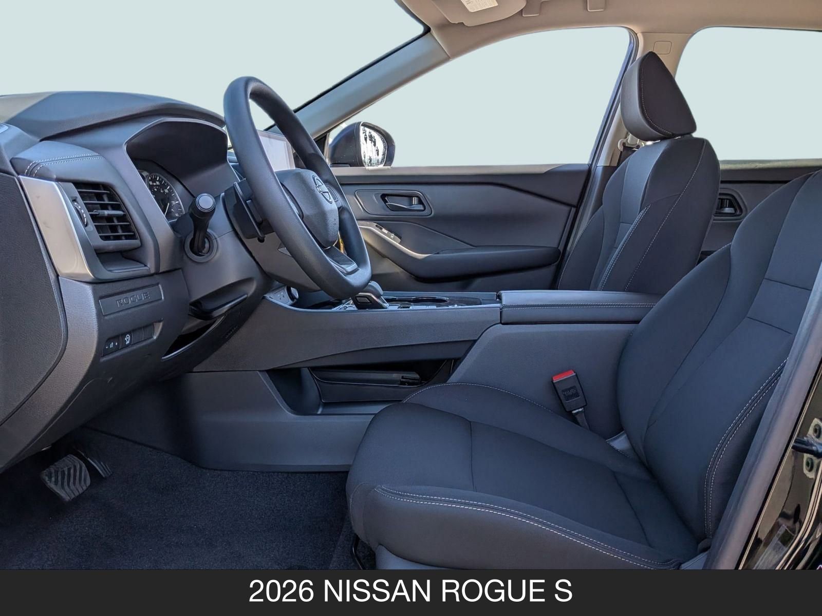 New 2026 Nissan Rogue S image 15