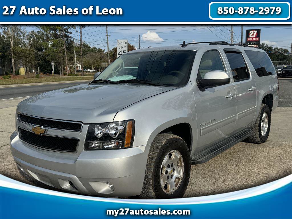 Used 2012 Chevrolet Suburban LT w/ Luxury Package