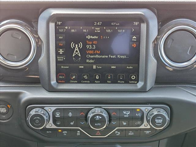 Used 2023 Jeep Wrangler Unlimited Rubicon 392 w/ Xtreme Recon 35" Tire Package image 12