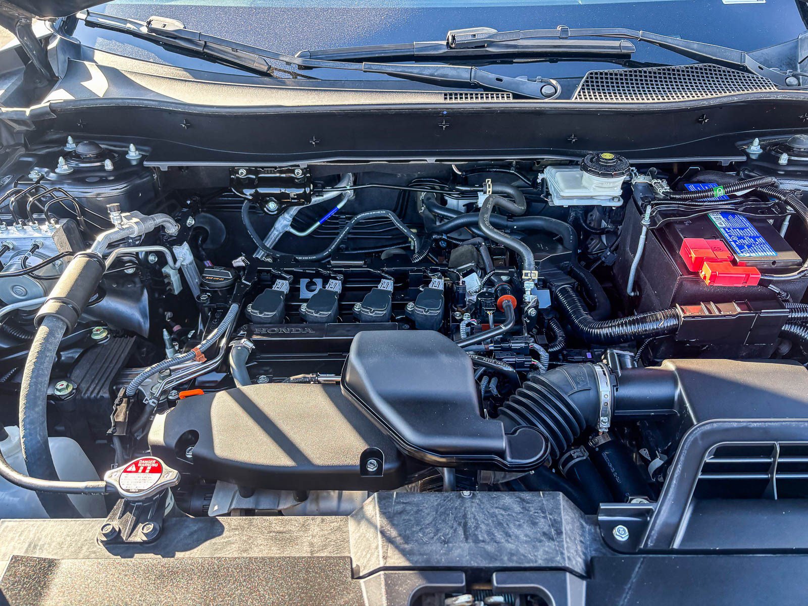 Certified 2024 Honda CR-V EX image 14