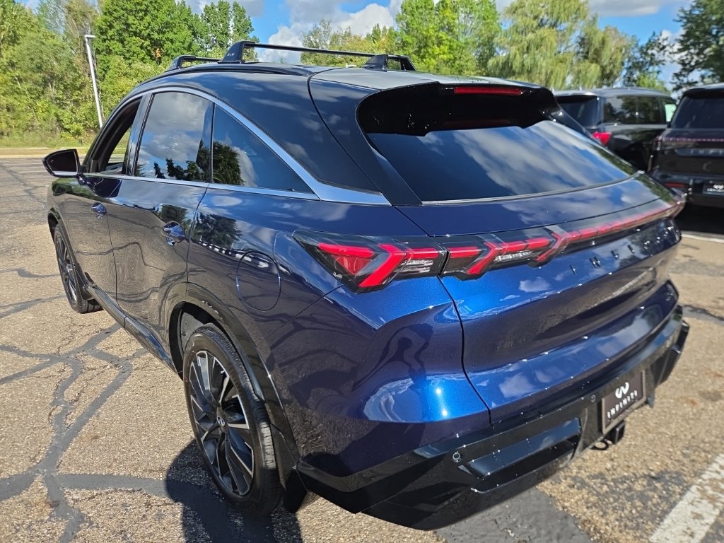 New 2027 INFINITI QX65 Autograph w/ Tow Package AWD/4WD image 3