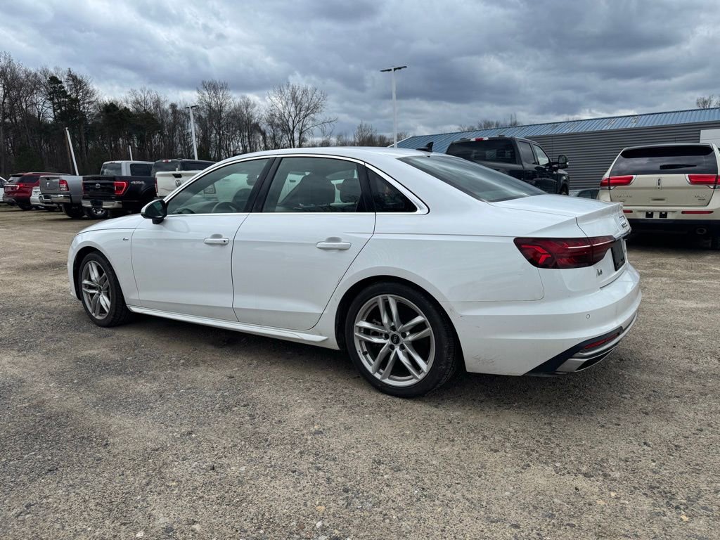Used 2024 Audi A4 2.0T Premium Plus image 3