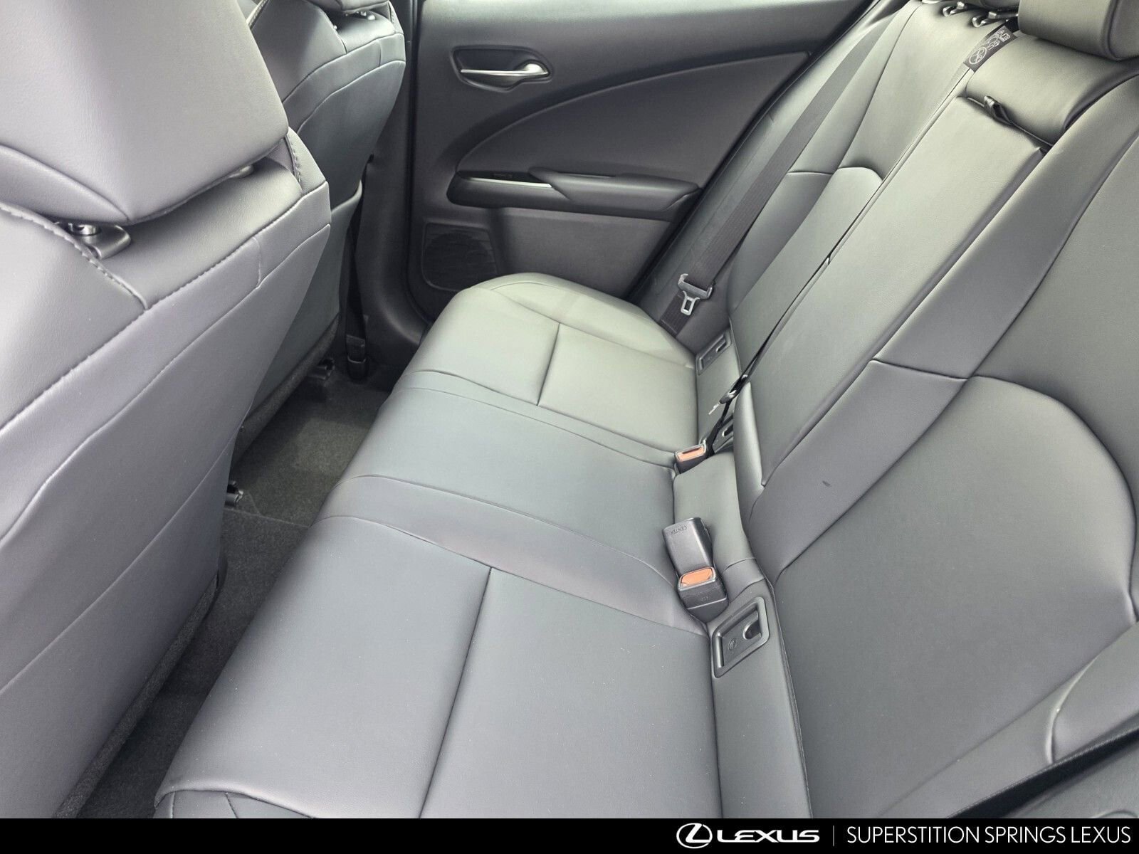 New 2026 Lexus UX 300h FWD image 24