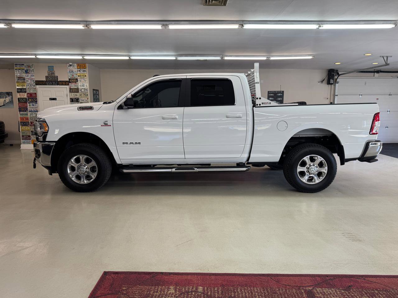 Used 2022 RAM 2500 Big Horn w/ Level A Equipment Group image 35