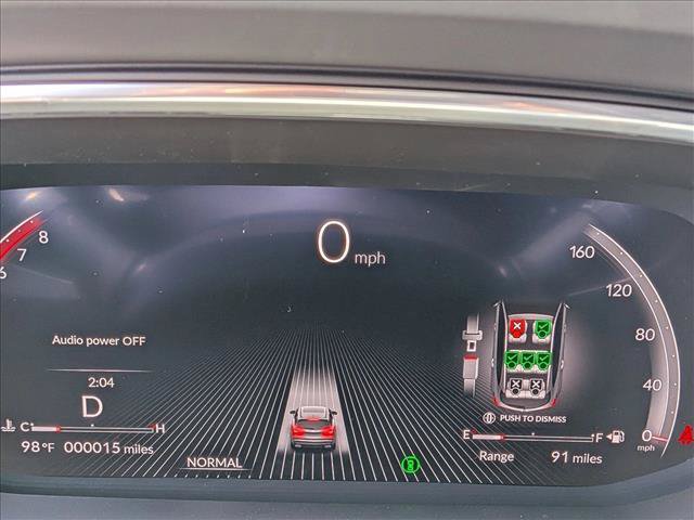 New 2026 Acura MDX Type S AWD/4WD image 10