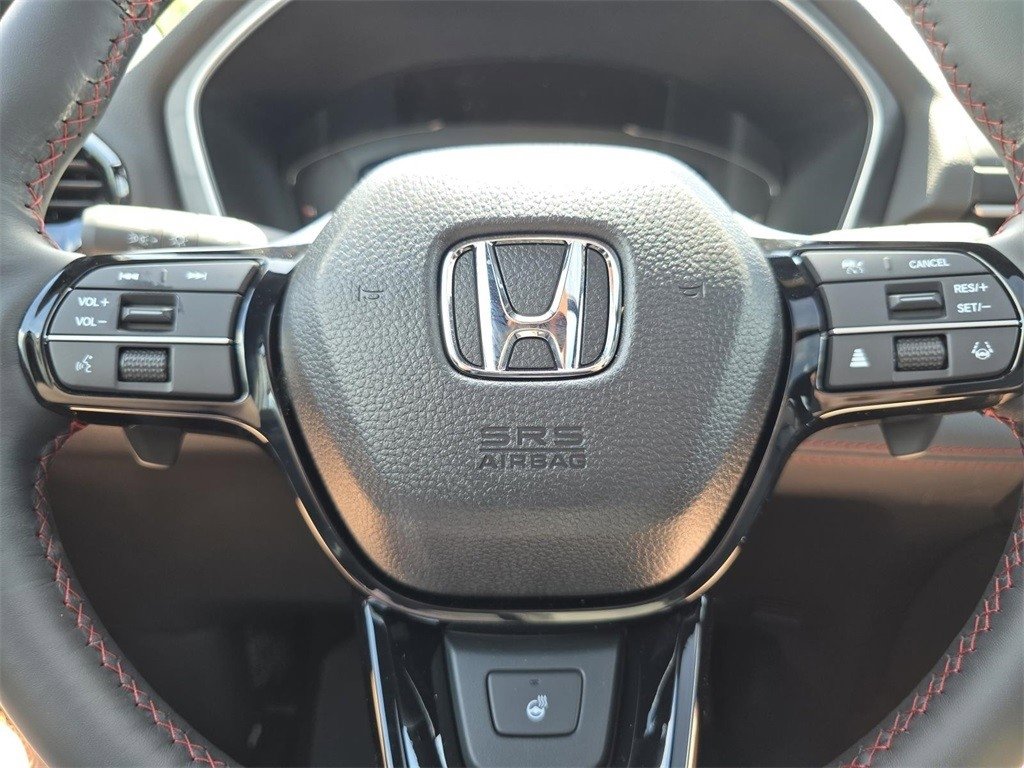 New 2025 Honda Pilot Black Edition image 31