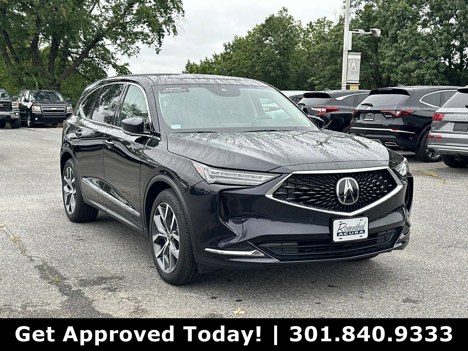 Certified 2024 Acura MDX SH-AWD w/ Technology Package