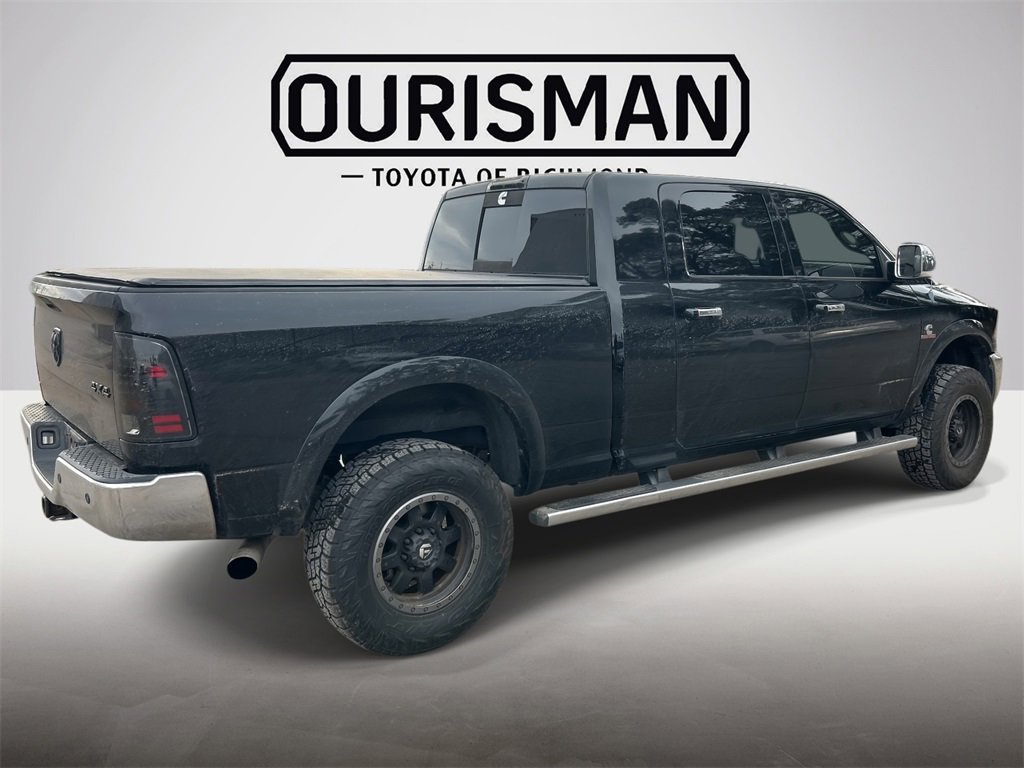 Used 2013 RAM 2500 Longhorn w/ Convenience Group image 3