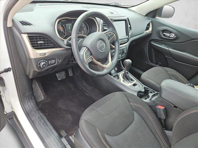 Used 2017 Jeep Cherokee 75th Anniversary image 15