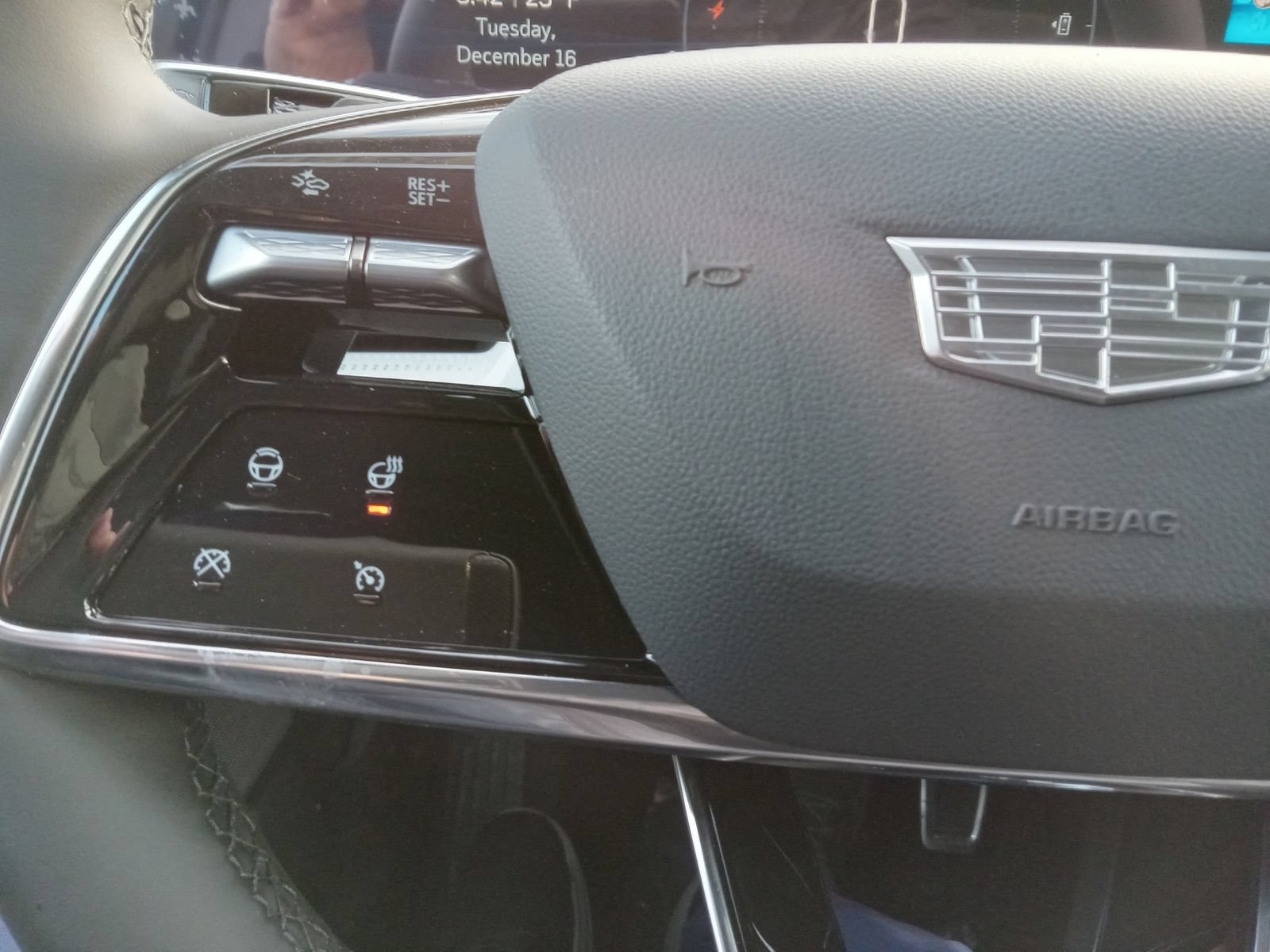 New 2026 Cadillac Optiq Sport 1 AWD/4WD image 20
