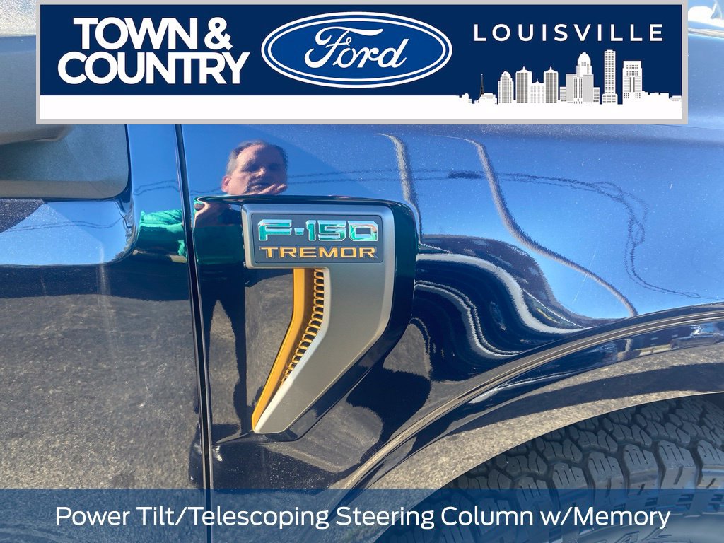 Used 2023 Ford F150 Tremor w/ Equipment Group 402A High AWD/4WD image 14