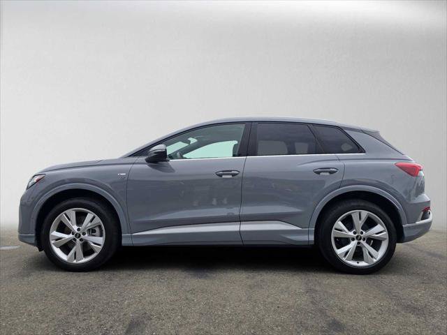 Certified 2023 Audi Q4 e-tron Premium Plus w/ Premium Plus AWD/4WD image 6