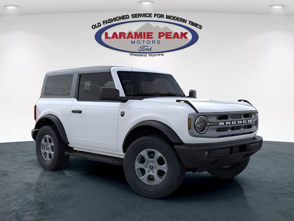 Used 2024 Ford Bronco Big Bend