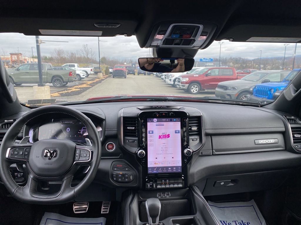 Used 2025 RAM 1500 RHO image 19