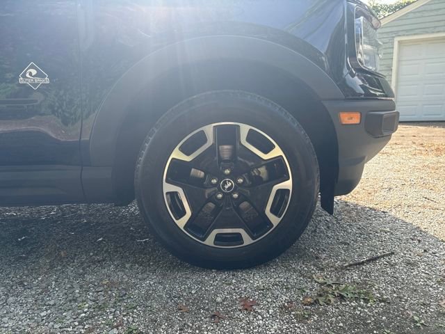 Certified 2022 Ford Bronco Sport Outer Banks w/ Tech Package image 45