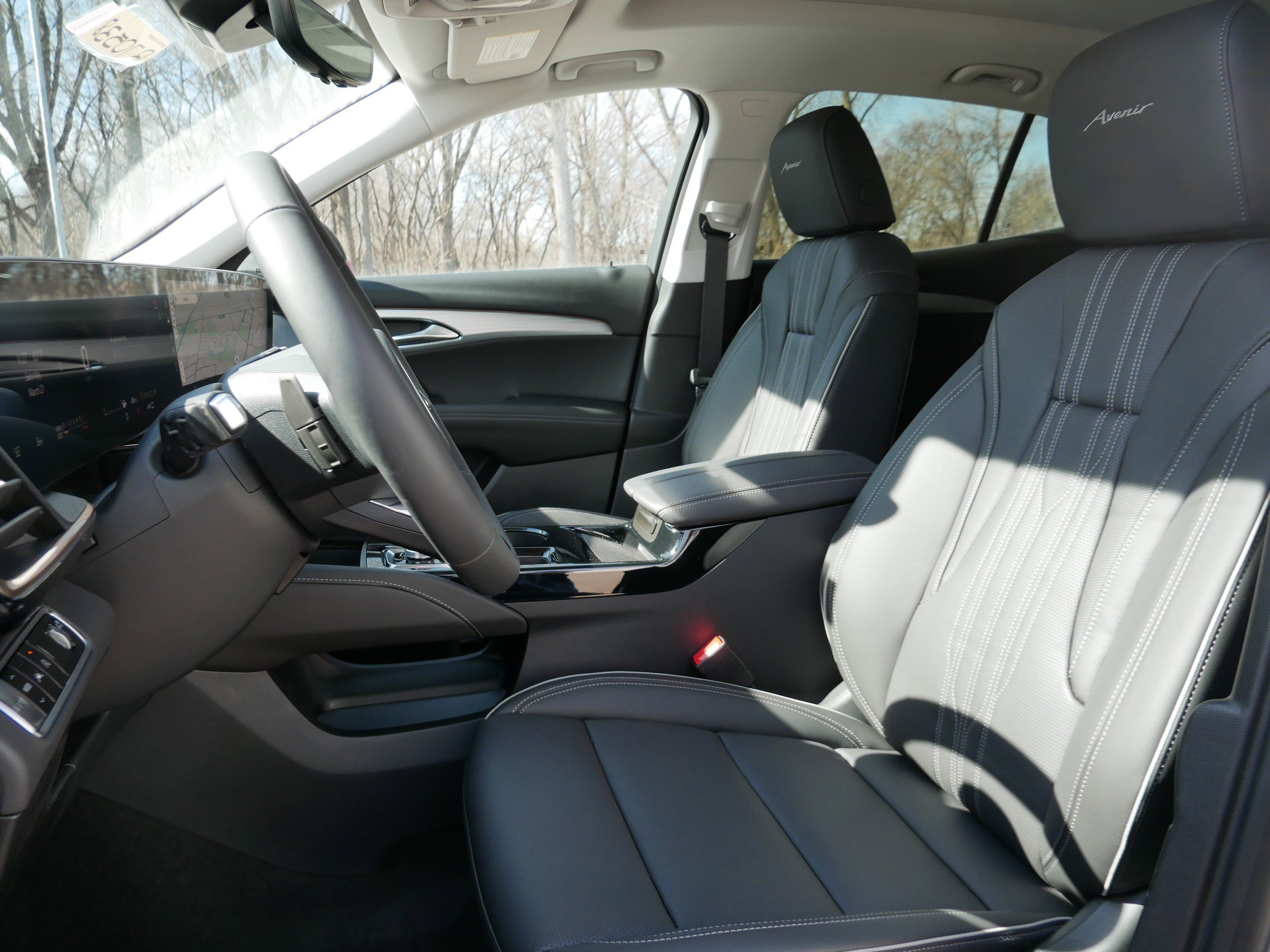 New 2026 Buick Envision Avenir AWD/4WD image 4