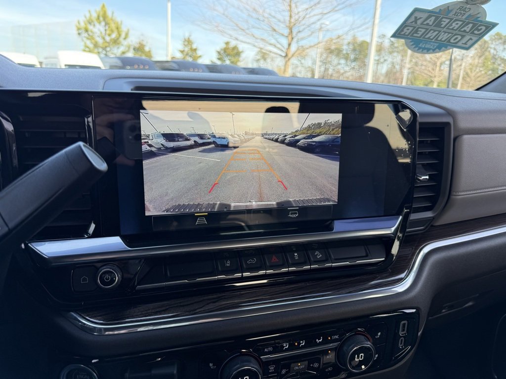 Used 2024 Chevrolet Silverado 2500 LT image 17