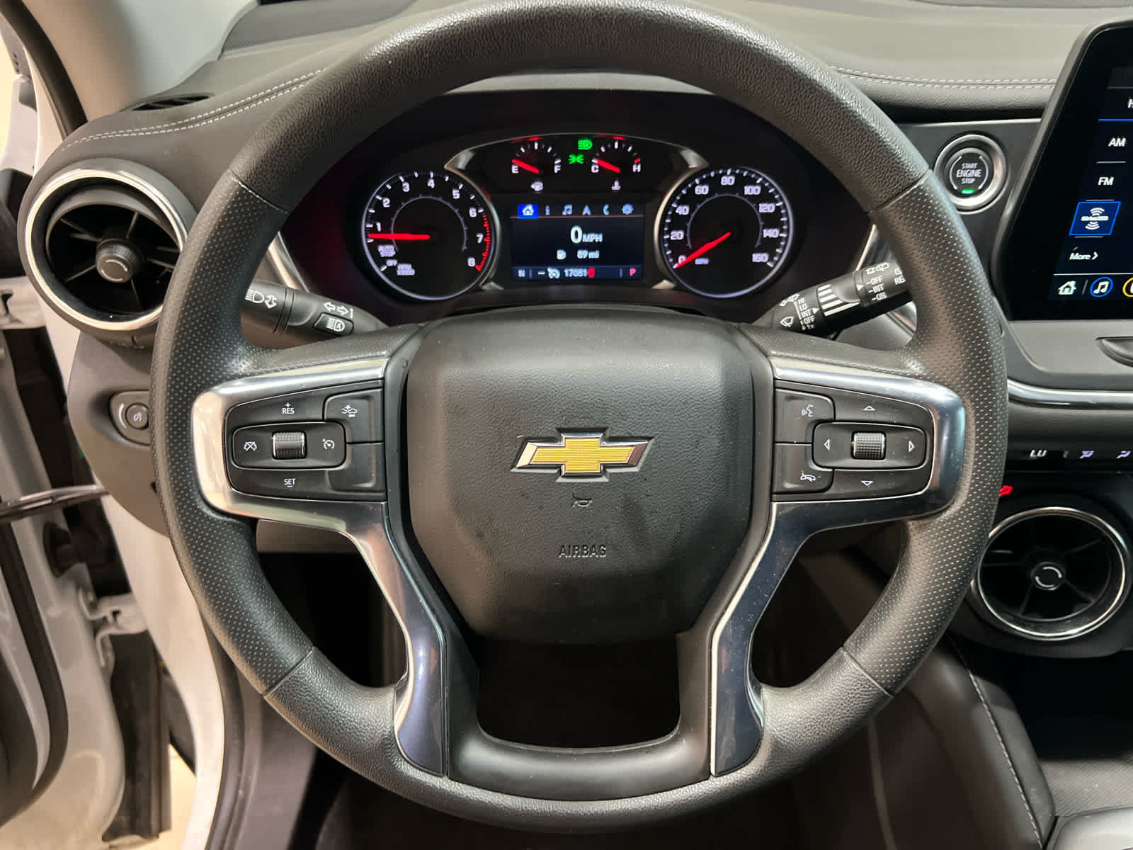Used 2024 Chevrolet Blazer LT w/ Redline Edition FWD image 14