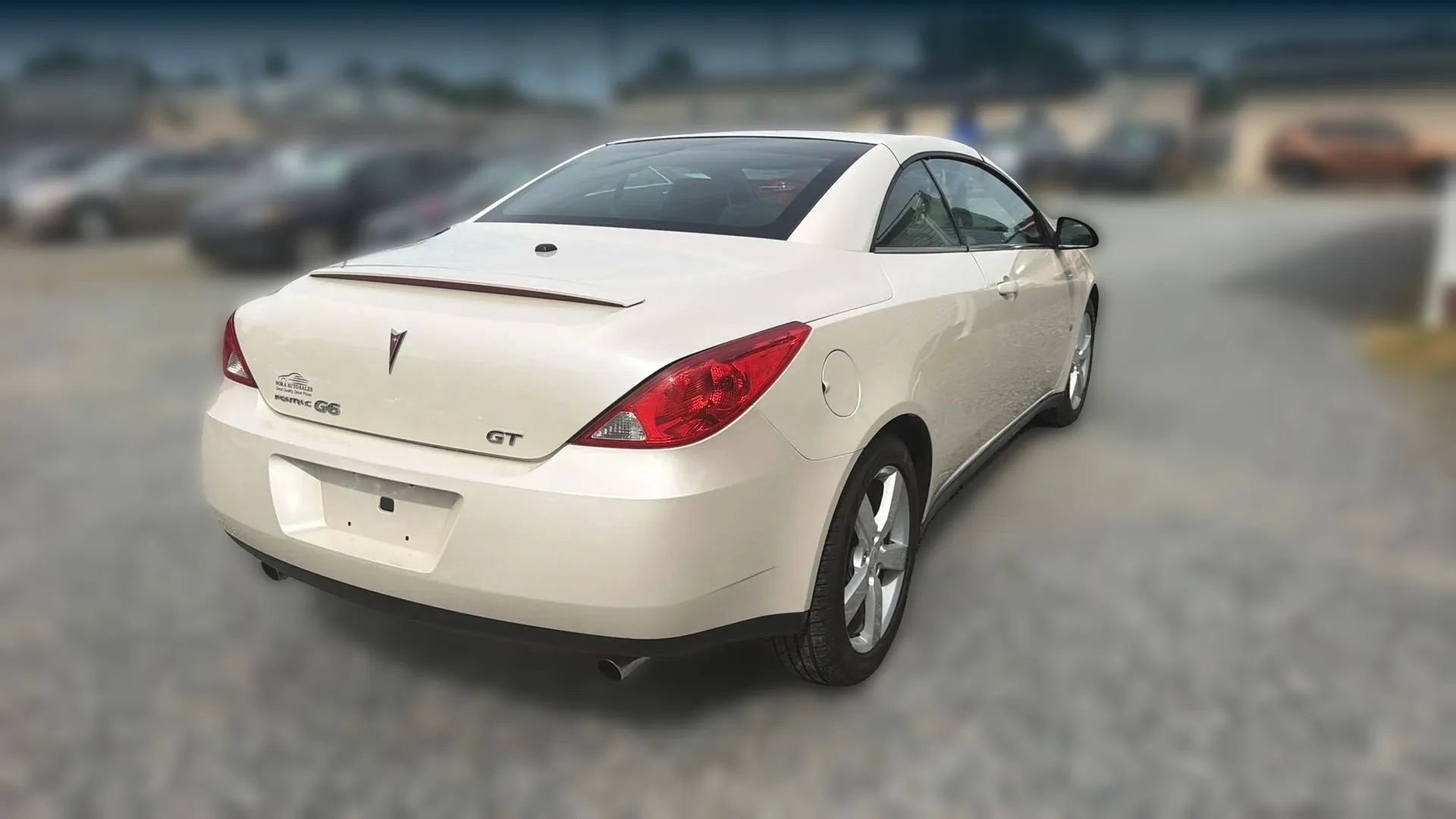 Used 2008 Pontiac G6 GT FWD image 12