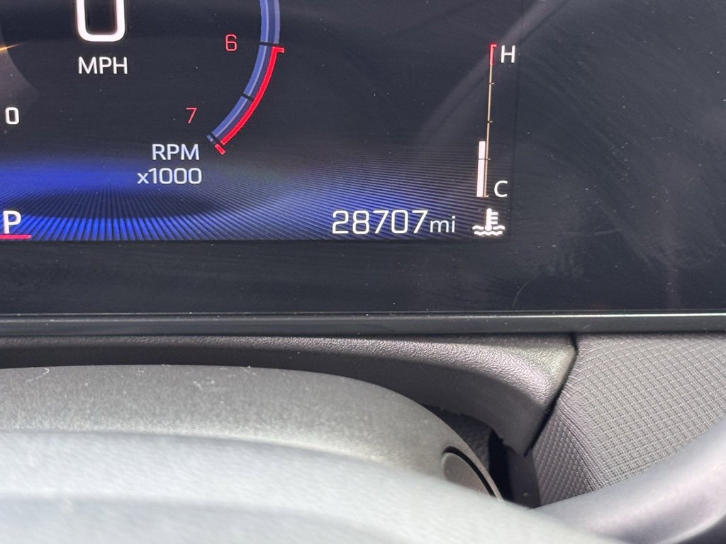 Used 2025 Chevrolet TrailBlazer LT image 4