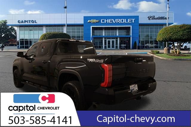 Used 2024 Toyota Tundra Limited w/ TRD Off-Road Package AWD/4WD image 6