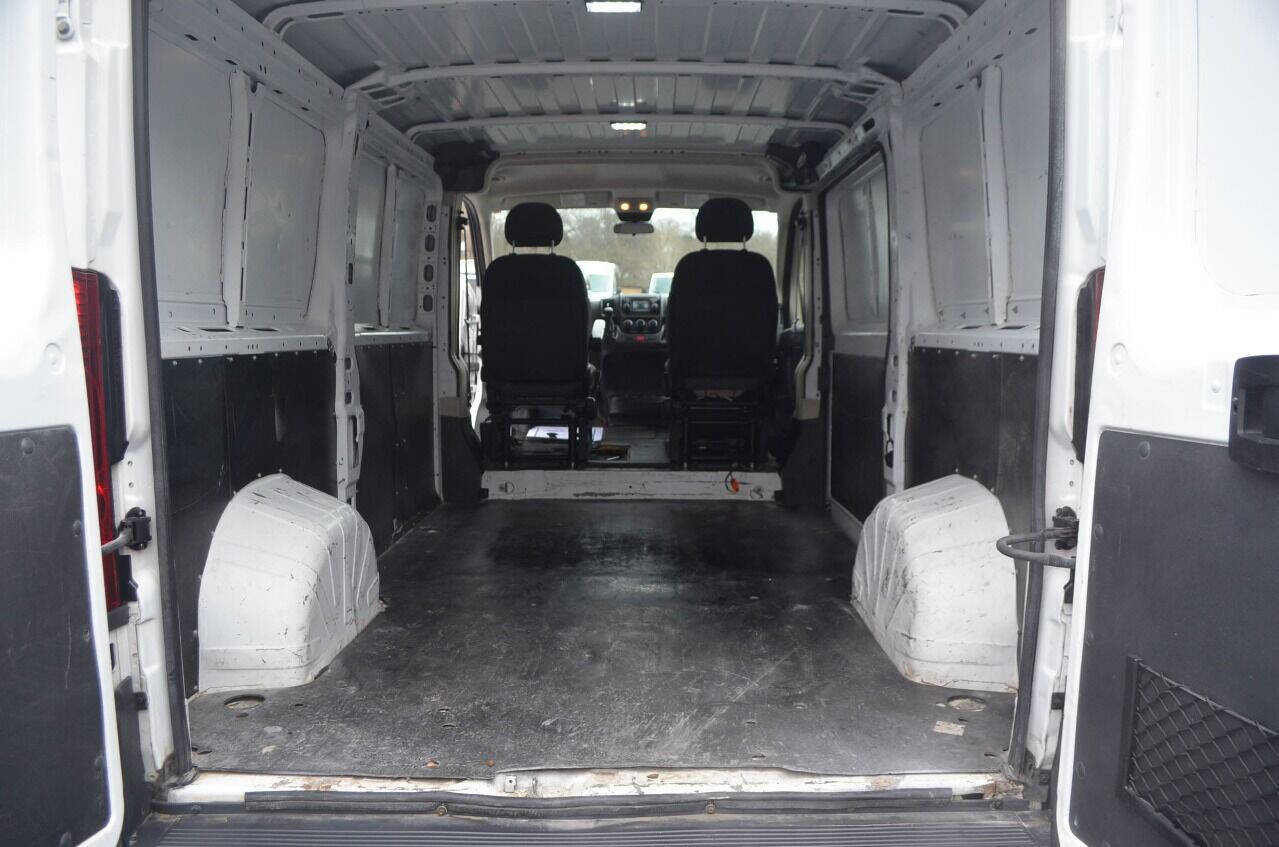 Used 2017 RAM ProMaster 1500 image 7