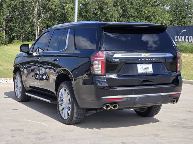 Used 2024 Chevrolet Tahoe High Country w/ Max Trailering Package RWD image 6