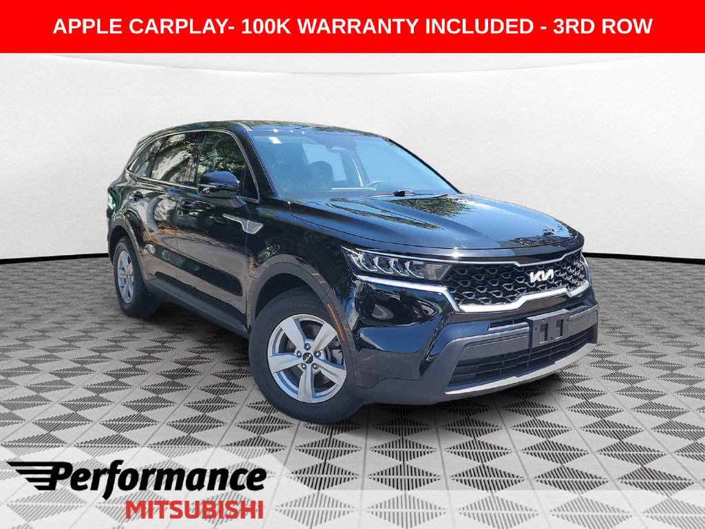 Used 2022 Kia Sorento LX