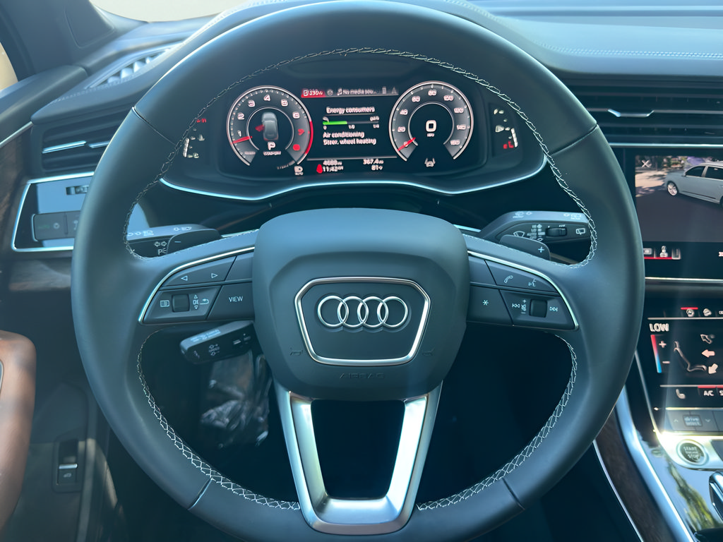 Certified 2026 Audi Q7 3.0T Premium w/ Convenience Plus Package AWD/4WD image 38