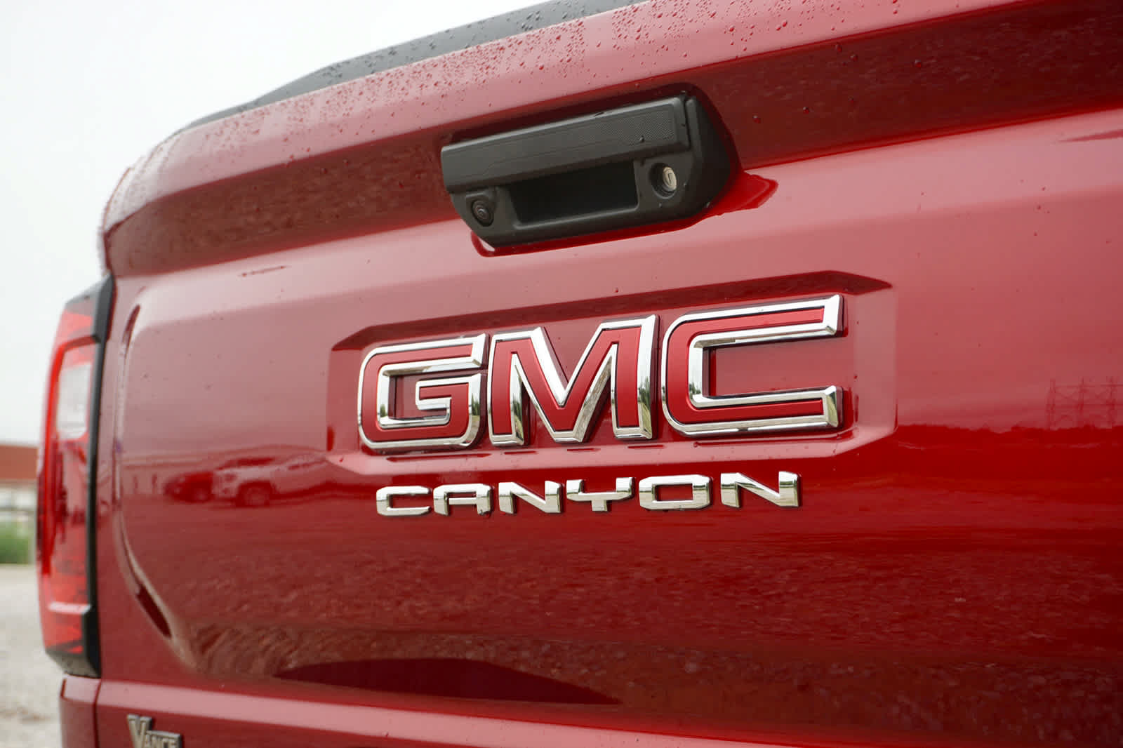 New 2026 GMC Canyon Elevation w/ Convenience Package RWD image 33