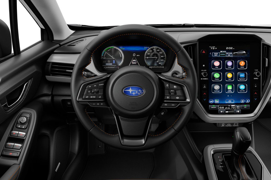 New 2026 Subaru Crosstrek 2.5i Limited AWD/4WD image 23