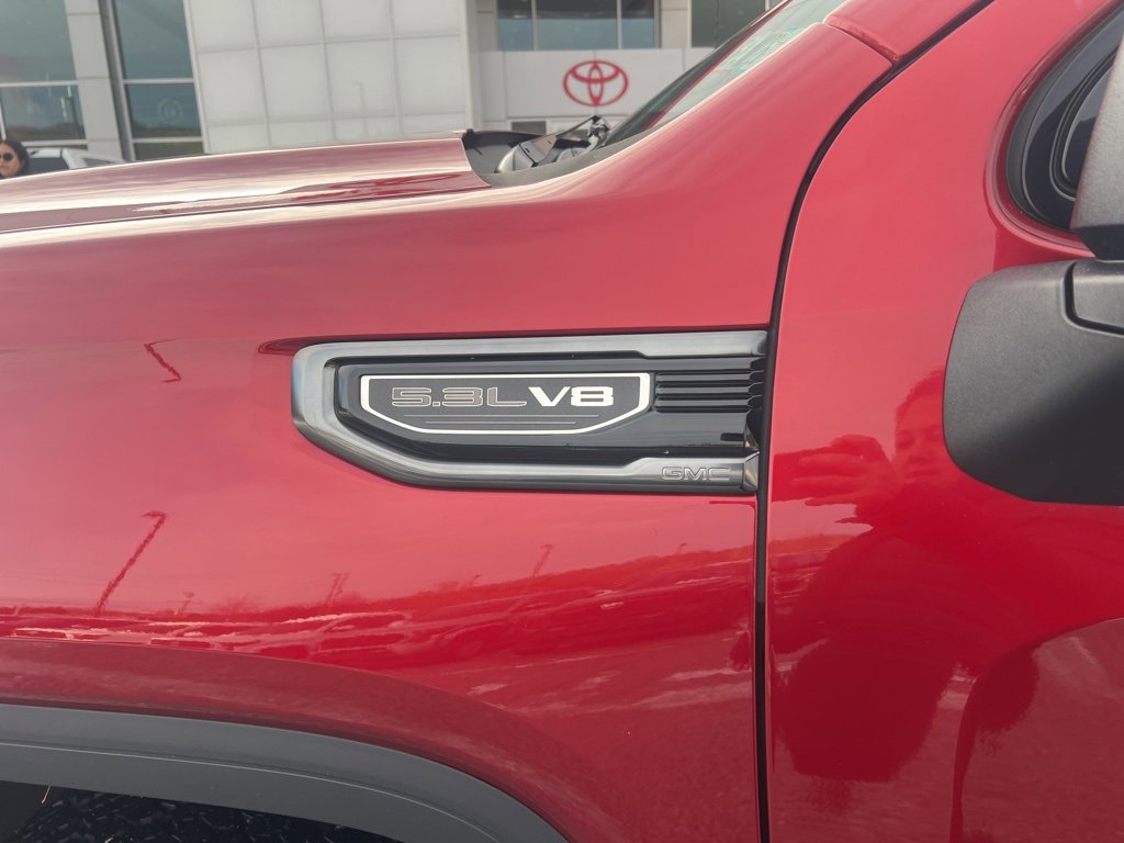 Used 2021 GMC Sierra 1500 AT4 w/ AT4 Value Package image 6